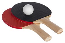 FiNeWaY Portable Table Tennis Set indoor Outdoor Kit Retractable Net Games Sport