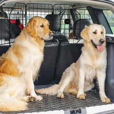PawHut Dog Guard for SUVs