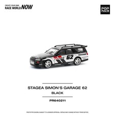 Nissan Stagea Simons Garage