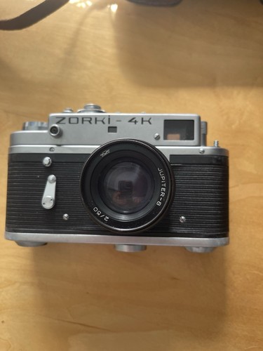Zorki 35mm - zorki,