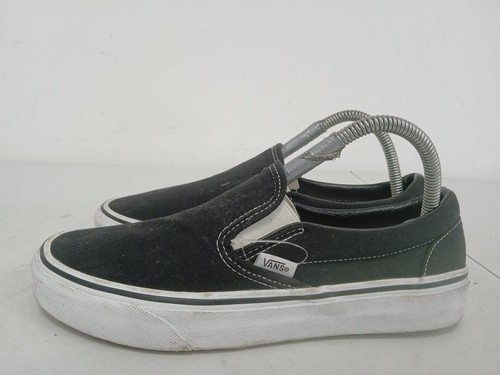 Vans unisex adult black - unisex, suede