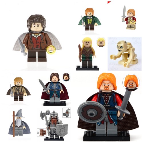 Lord the rings hobbit frodo - of,