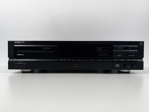 Philips cd610mk2 stereo - philips,