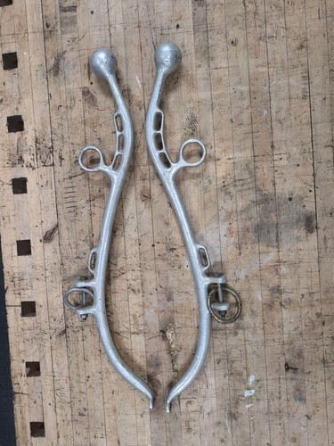 Pair pony harness hames - pair,