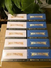 Pokemon TCG: Mega Evolutions