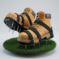 Lawn Aerator Shoes - Heavy