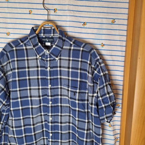 Mens ralph lauren shirt size - mens,