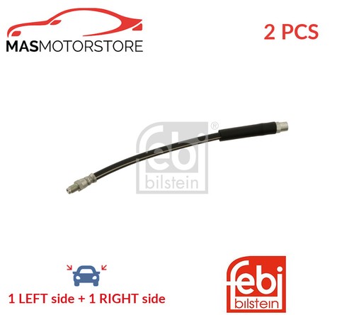 Brake hose line pipe - hose,