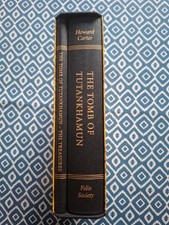 The Tomb of Tutankhamun by