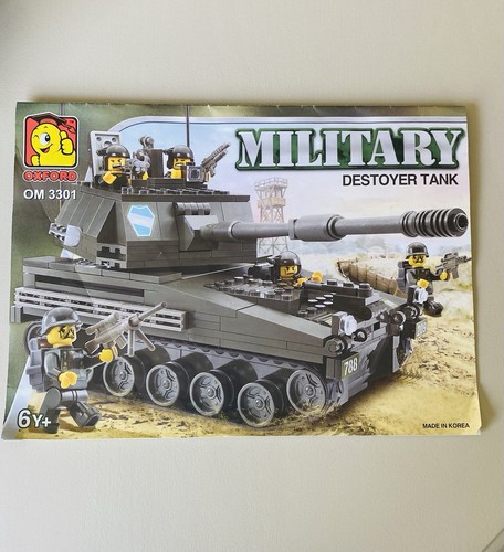 Oxford block military - oxford,