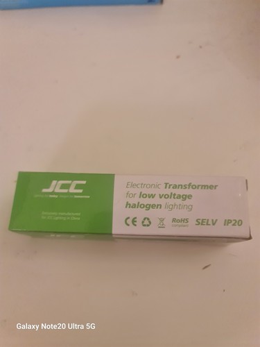 Jcc jc4030 electronic - jc4030,