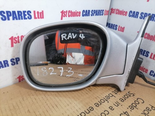 Toyota rav 2000 passenger - rav-4,