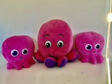 Octopus Energy Large Pink