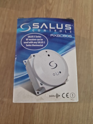 Salus rxbc605 plug - salus, plug-in