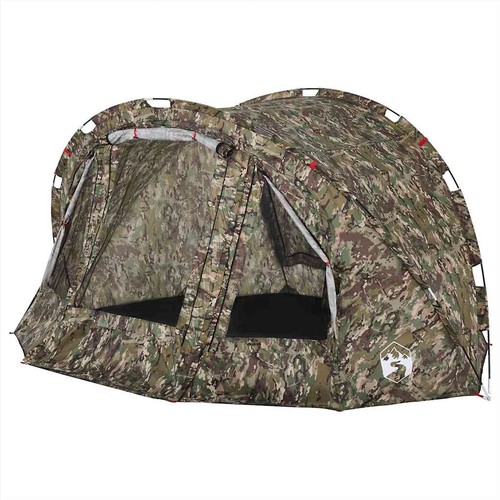 Fishing tent person - fishing,