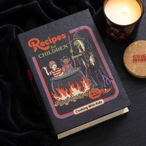 Recipes for children book - recipes,
