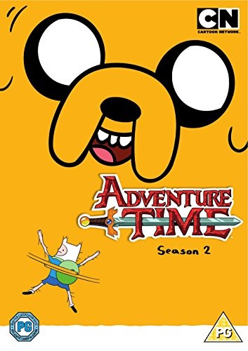 Adventure time season - season, 2