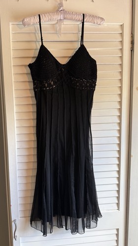 Vtg y2k vision apparel black - vision,