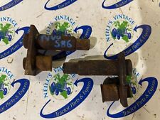 International IH Tractor 574 674 884 Link Arm Half Axle Mounting Pins NV0586