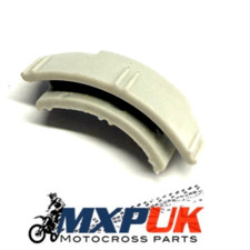 KX80 1989 THROTTLE GUIDE