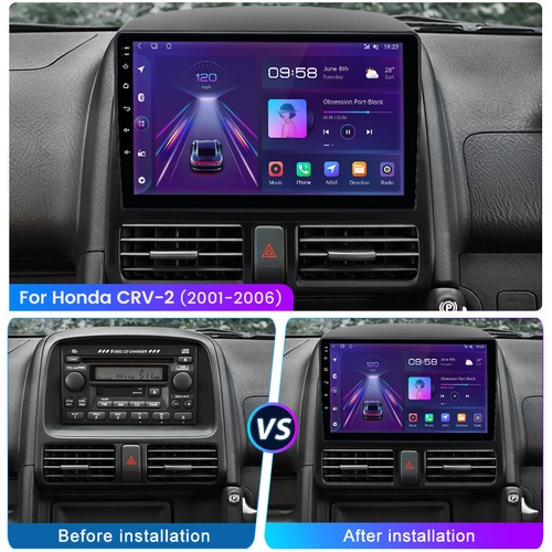 For honda crv - for, ii
