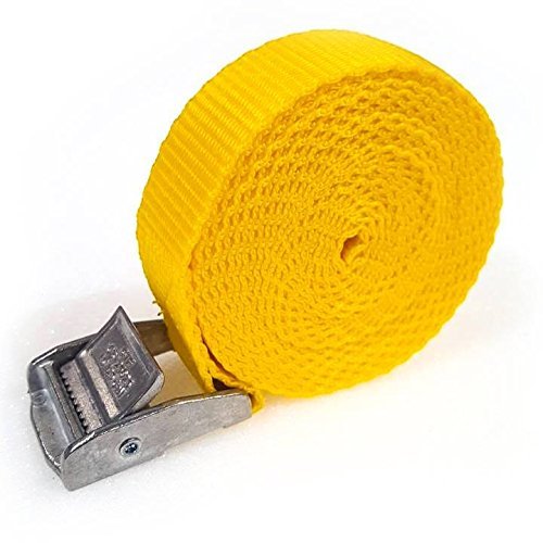 Buckled straps 25mm cam - straps,