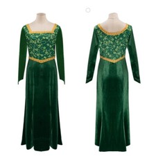 Princess Fiona Costume Cosplay