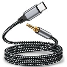 Aux Cable Type C to 3.5mm USB