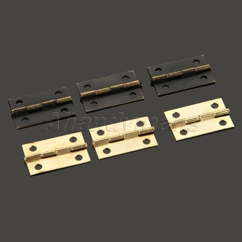 30pcs mini vintage hinge - vintage,