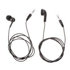 Single sided mono earphone - mono,