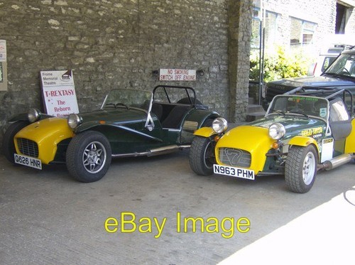 Photo 6x4 caterham sevens - photo,