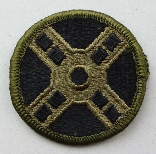 Army patch 425th - us,