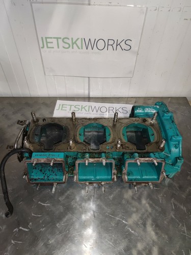 Kawasaki top crankcase crank - top,