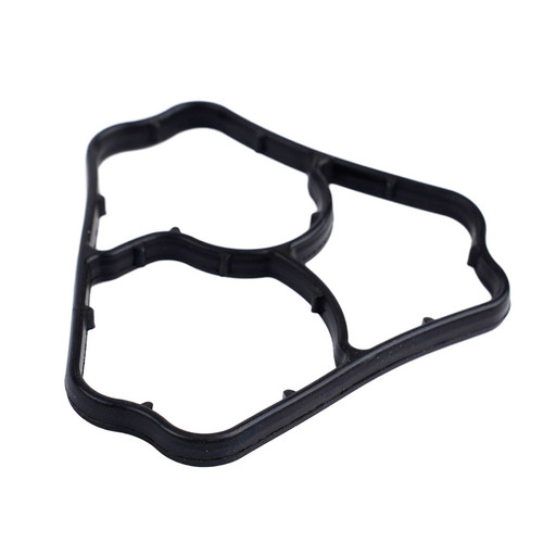 Oil filter housing - housing, fits