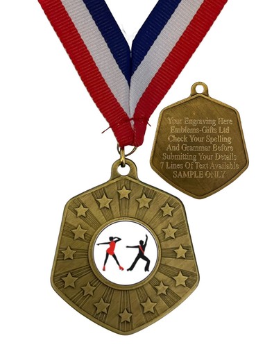 Roller skating artistic award - roller,