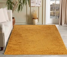 Living Room Soft Shaggy Rugs