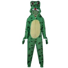 Kids Unisex Frog Face A2Z