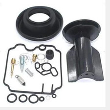 Carburettor Diaphragm Repair