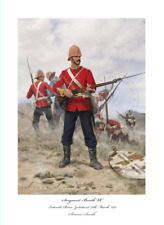 SGT BOOTH VC Rorkes Drift