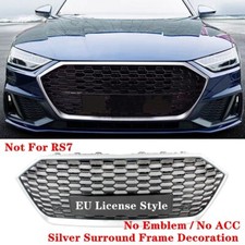 FOR AUDI A7 S7 4K 19-23 FRONT