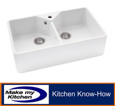 Abode Provincial Double Bowl