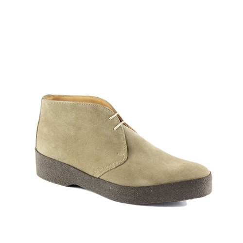 Sanders top dirty - hi-top, buck