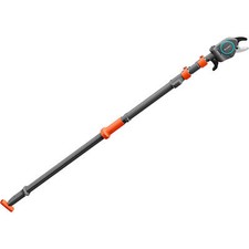Gardena STARCUT PRO L Bypass Telescopic Tree Pruner and Loppers 4m