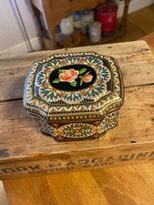 Vintage Octagonal Colourful