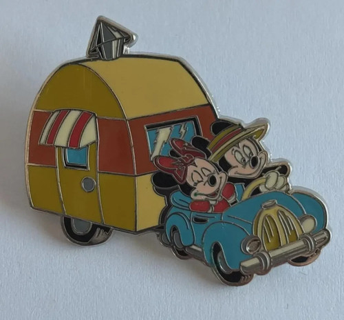 Disney pin dca mickey - disney, dl