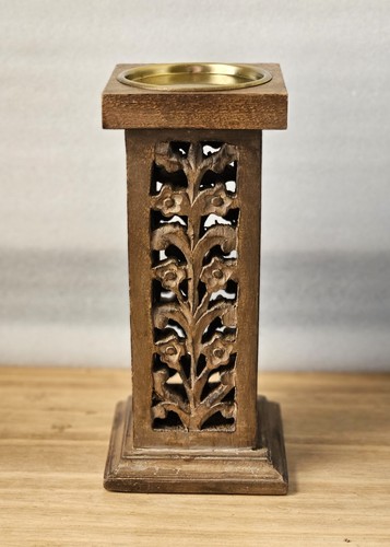 Mango wood decorative hand - wood,