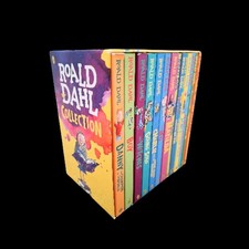 Complete 2016 Childrens Roald