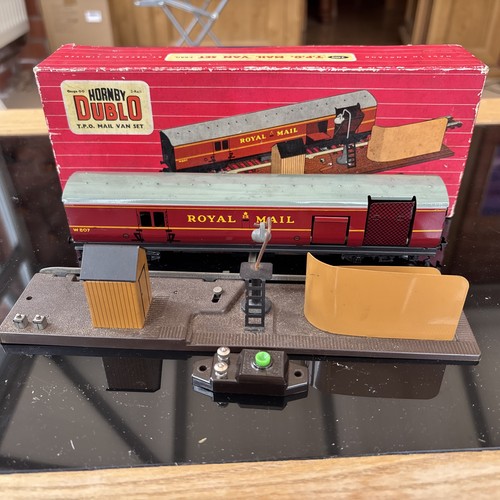 Hornby duplo 2400 tpo mail - tpo,