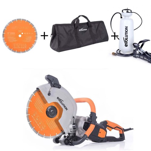 R300dct electric disc - electric, cutter