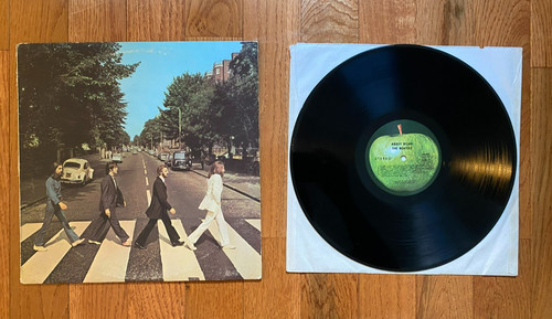 The beatles abbey - -, lp